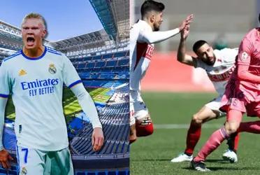Real Madrid busca al sucesor de Karim Benzema y el nombre que surgió es más que llamativo