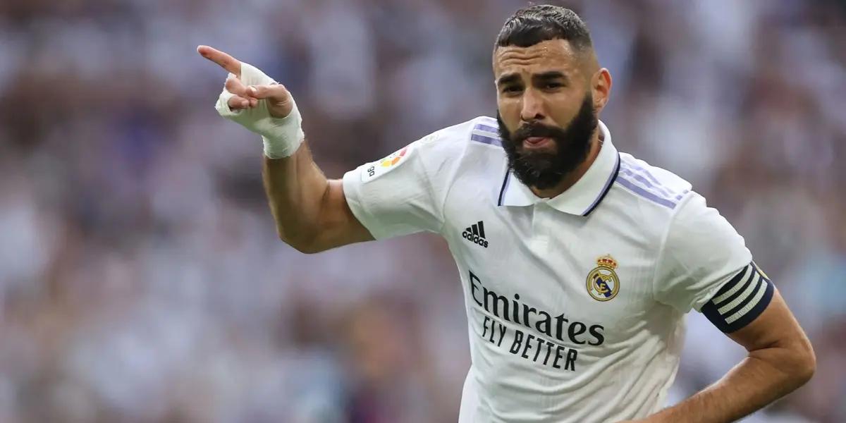 Real Madrid busca sucesor de Karim Benzema y hay tres fuertes nombres para poder arribar la próxima temporada