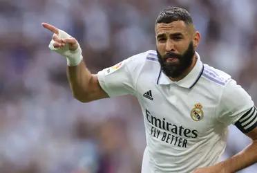 Real Madrid busca sucesor de Karim Benzema y hay tres fuertes nombres para poder arribar la próxima temporada
