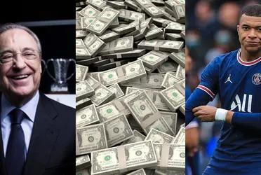 Real Madrid busca un delantero top como alternativa al no de Kylian Mbappé y el elegido sería Mohamed Salah a quien el Liverpool tasó en 70 millones de euros.