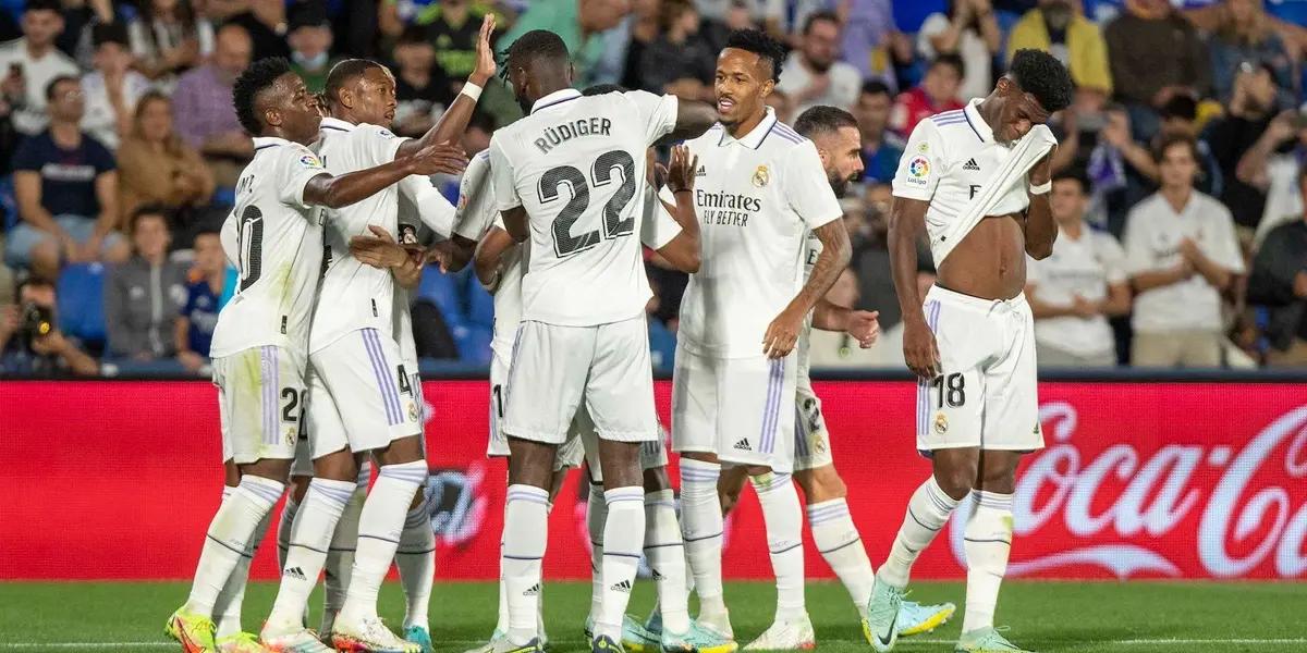 Real Madrid buscará ganar el choque con Atlético Madrid para no perderle el rastro al Barcelona