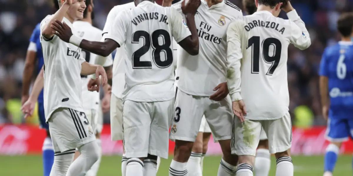 Real Madrid cada vez esta más desesperado en conseguir el lateral que quiere