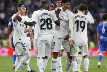 Real Madrid cada vez esta más desesperado en conseguir el lateral que quiere