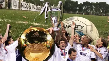 Real Madrid campeón de Champions League y Balón de Oro de Copa Confederaciones