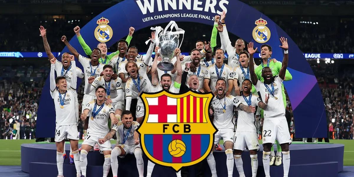 Real Madrid, campeón de la Champions League