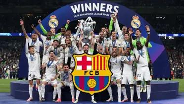 Real Madrid, campeón de la Champions League