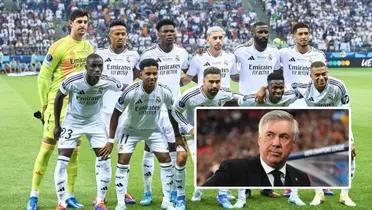 Real Madrid - Carlo Ancelotti (Foto: Real Madrid)