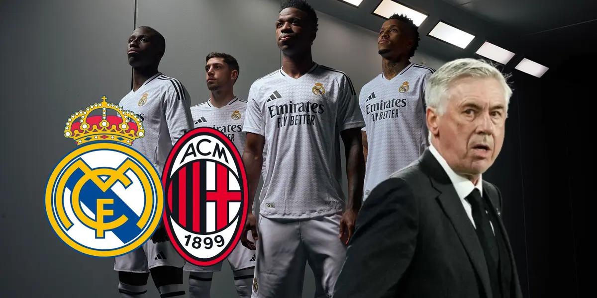 Real Madrid - Carlo Ancelotti (Foto: Real Madrid)