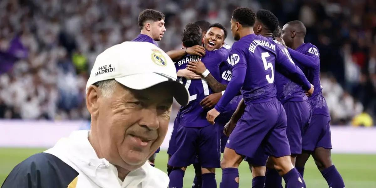 Real Madrid - Carlo Ancelotti (Foto: Real Madrid)