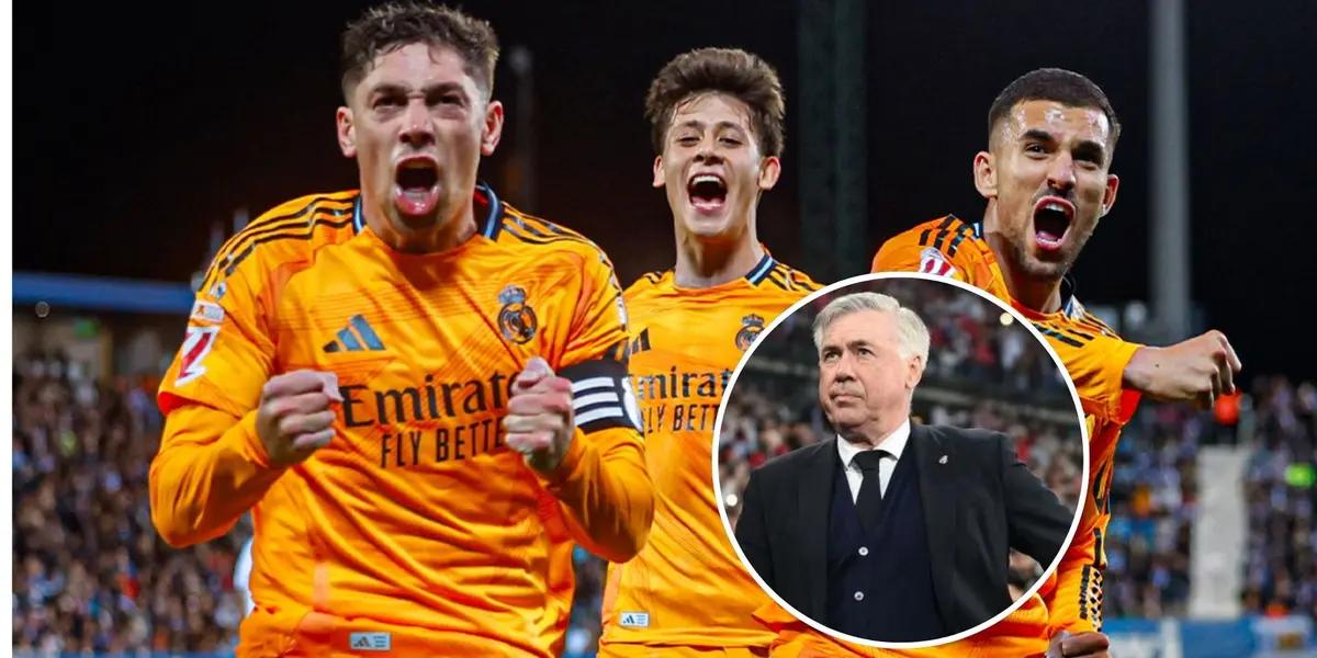 Real Madrid - Carlo Ancelotti (Foto: Real Madrid)