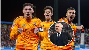 Real Madrid - Carlo Ancelotti (Foto: Real Madrid)