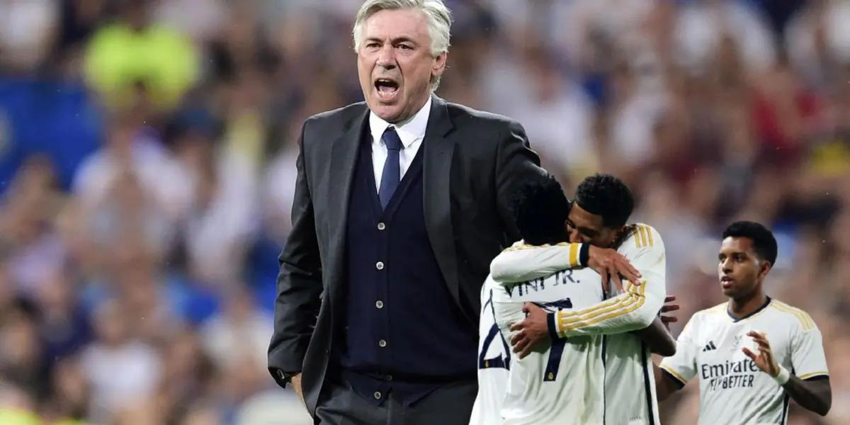 Real Madrid - Carlo Ancelotti (Foto: Real Madrid)
