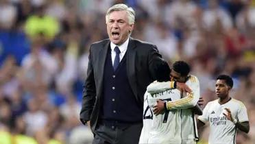 Real Madrid - Carlo Ancelotti (Foto: Real Madrid)