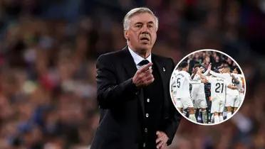 Real Madrid - Carlo Ancelotti (Foto: X)