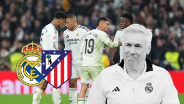 Real Madrid - Carlo Ancelotti (Foto: X)