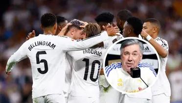 Real Madrid - Carlo Ancelotti (Foto: X)