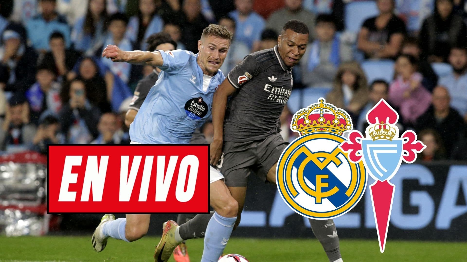 Real Madrid - Celta de Vigo (Foto: X)