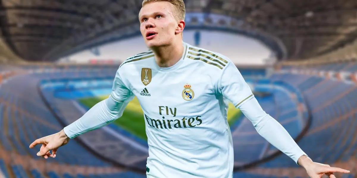Real Madrid no cesa en su intento de tener al goleador noruego en sus filas, y está dispuesto a dar el todo por todo en pos de lograr ese objetivo. Por eso incluiría cláusulas insólitas en el contrato de Haaland.