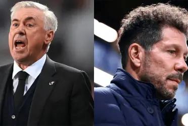 Real Madrid clasificó a las semifinales de la Copa del Rey, al dejar en el camino al cuadro del Cholo