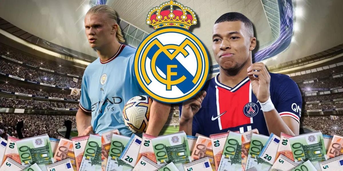 Real Madrid contrató en silencio a un nuevo delantero, pero sin gastar millones en Mbappé o Haaland