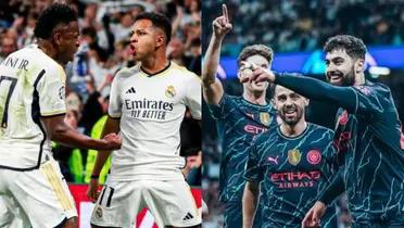 Real Madrid deberá decidir su pase a la semifinal de la Champions en la casa del Manchester City