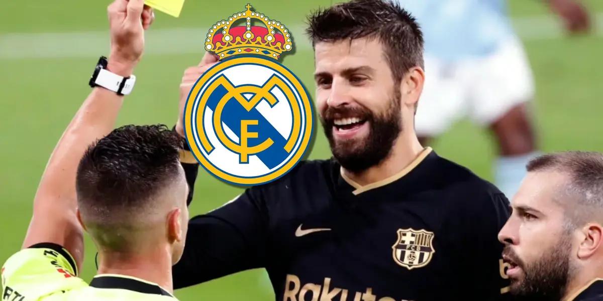 Real Madrid decidió responder al FC Barcelona luego que Joan Laporta dijo que los referís los ayudan desde hace tiempo atrás