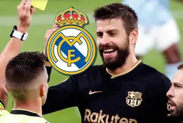 Real Madrid decidió responder al FC Barcelona luego que Joan Laporta dijo que los referís los ayudan desde hace tiempo atrás