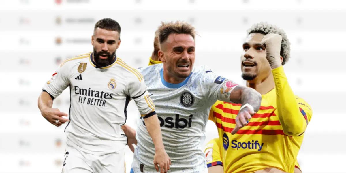 Real Madrid dejó escapar increíblemente la chance de liderato en LaLiga