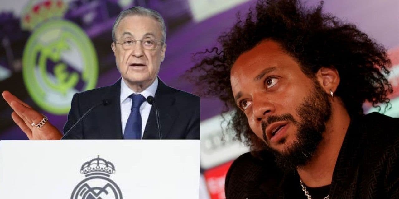 Real Madrid desea que Marcelo continue jugando en España, lo buscarían Getafe y Valladolid, para poder seguir contando en las filiales con su hijo Enzo Alves Vieira quien en un futuro podría costar hasta 100 millones de euros.