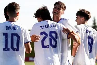 Real Madrid el mayor productor de jugadores deja ir a otro más