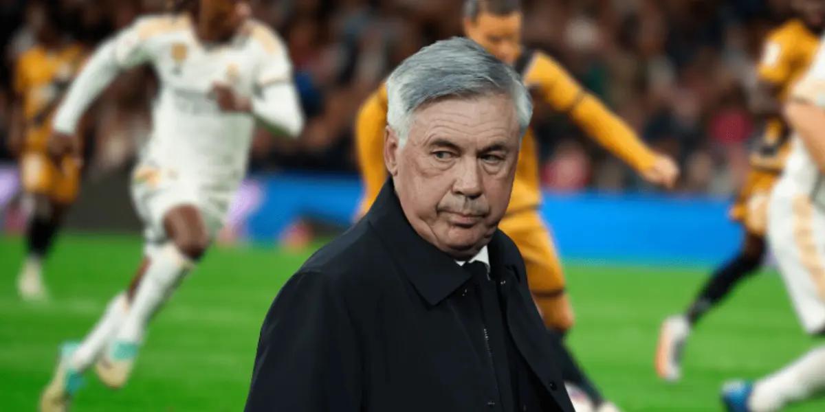 Real Madrid empató sin goles ante el Rayo Vallecano en el cierre de la jornada 12 de LaLiga