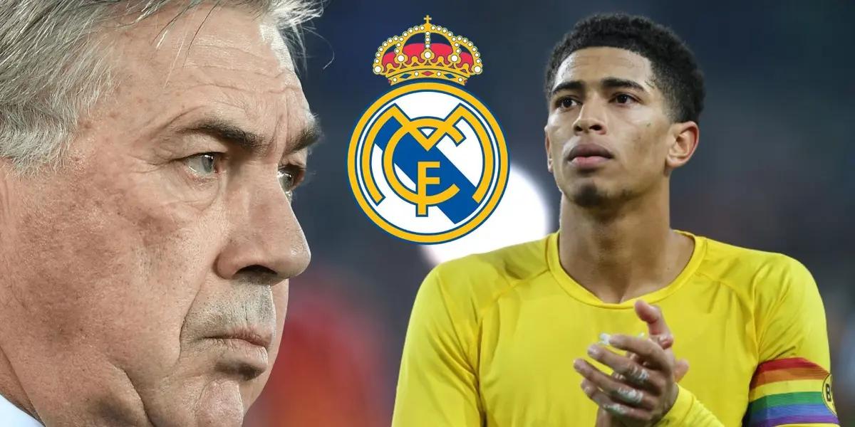 Real Madrid empieza a buscar alternativas al centrocampista del Borussia Dortmund.