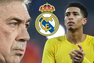 Real Madrid empieza a buscar alternativas al centrocampista del Borussia Dortmund.