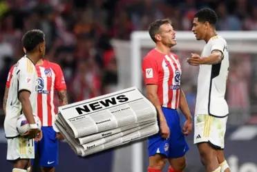 Real Madrid en la final y mira la excusa que puso la prensa tras la derrota del Atleti