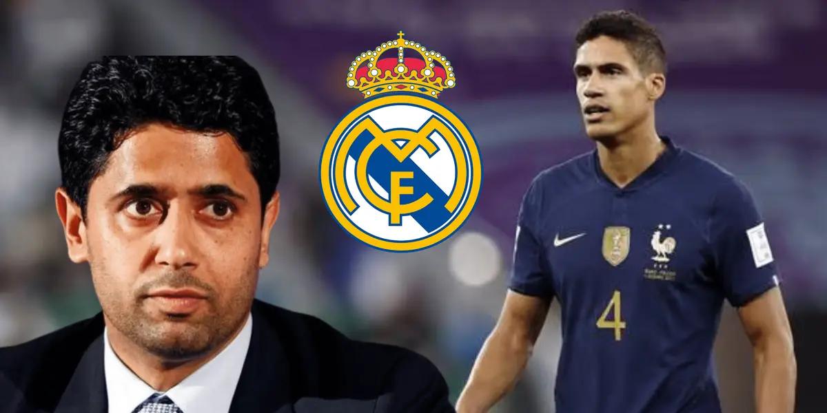 Real Madrid encamina la llegada de un marcador central al que sigue bien de cerca y quiere fichar para el próximo mercado