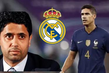 Real Madrid encamina la llegada de un marcador central al que sigue bien de cerca y quiere fichar para el próximo mercado