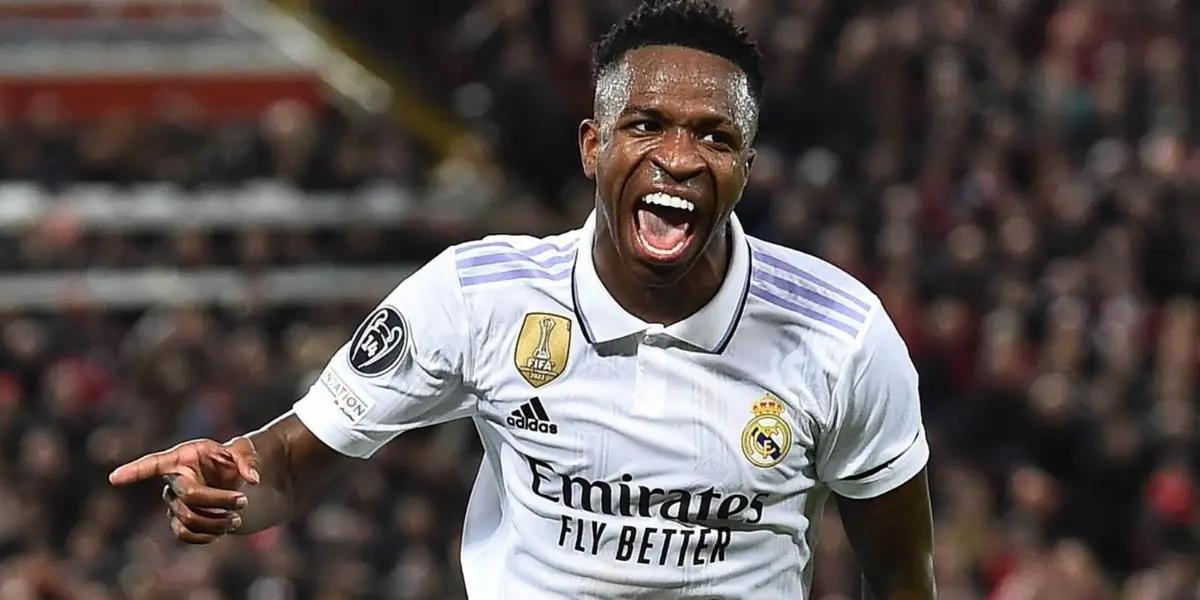 Real Madrid enfrentó a un complicado cuadro de Valencia y sin su máximo estrella, Jude Bellingham, que está lesionado