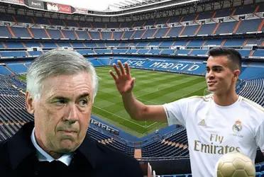 Real Madrid no está tranquilo con respecto a una de sus grandes inversiones y hay temor que sea un gran fracaso