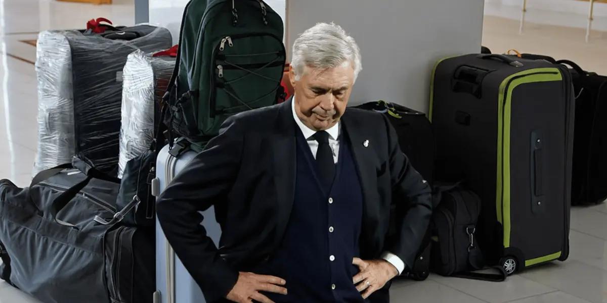 Real Madrid estaría decidido a darle vía libre a uno de los fichajes que llegó para esta temporada