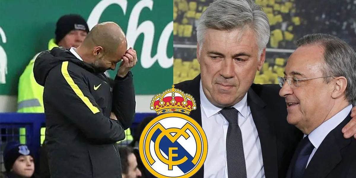 Real Madrid evalúa dos golpes al mercado que tienen involucrados al conjunto de Pep Guardiola.