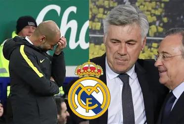 Real Madrid evalúa dos golpes al mercado que tienen involucrados al conjunto de Pep Guardiola.