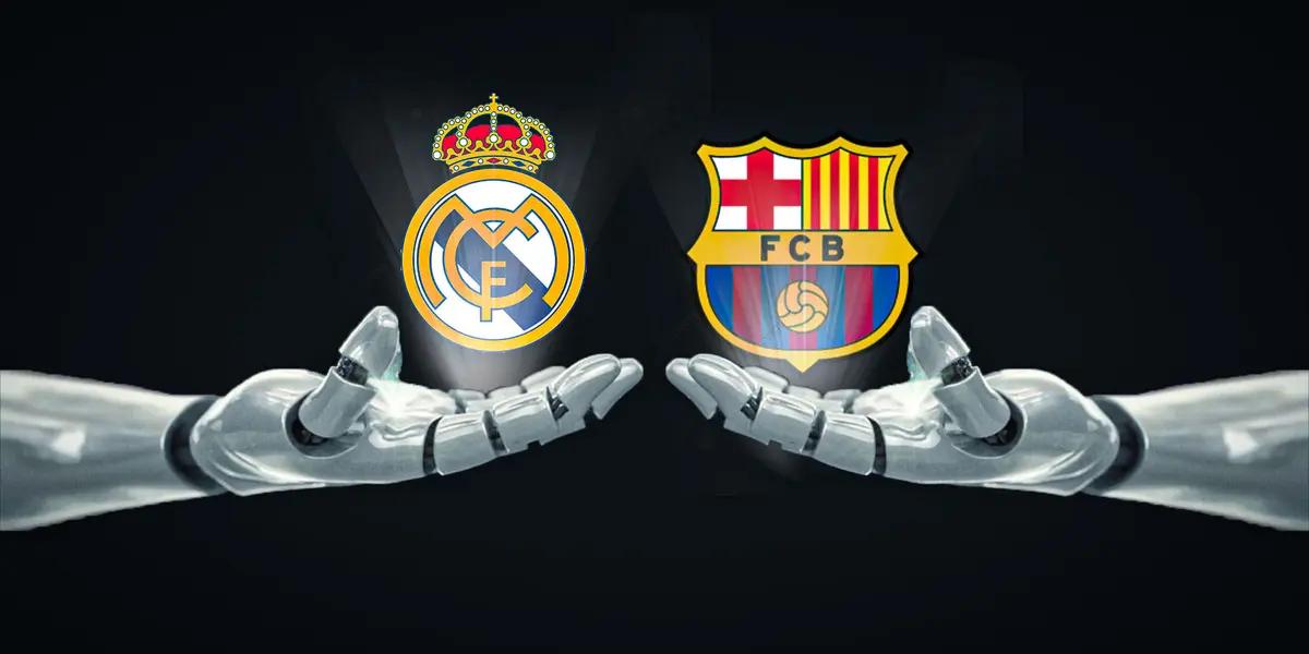 Real Madrid - FC Barcelona (Foto: El Futbolero)