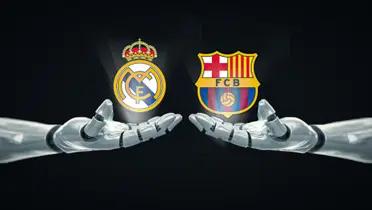Real Madrid - FC Barcelona (Foto: El Futbolero)