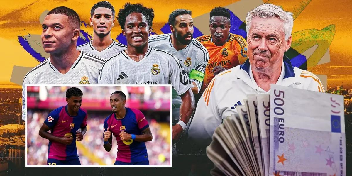 Real Madrid - FC Barcelona (Foto: Goal.com)