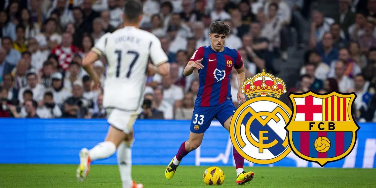 Real Madrid - FC Barcelona (Foto: La Liga)