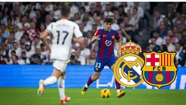 Real Madrid - FC Barcelona (Foto: La Liga)