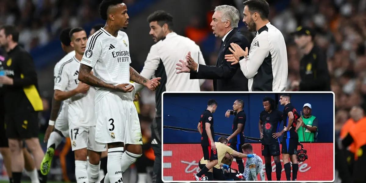 Real Madrid - FC Barcelona (Foto: La Liga)