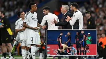 Real Madrid - FC Barcelona (Foto: La Liga)