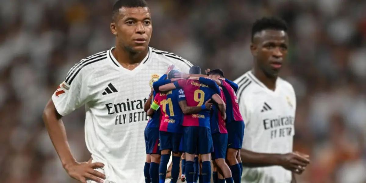 Real Madrid - FC Barcelona (Foto: La Liga)