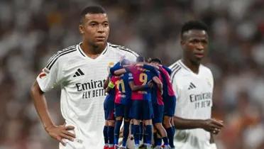 Real Madrid - FC Barcelona (Foto: La Liga)